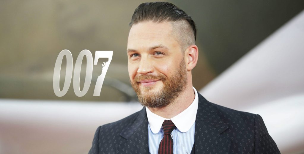 Who is the new James Bond 2021?