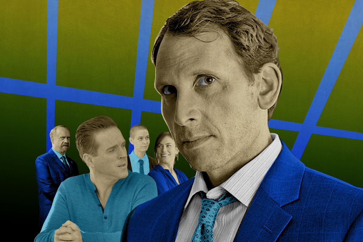 Who is the new guy in billions?