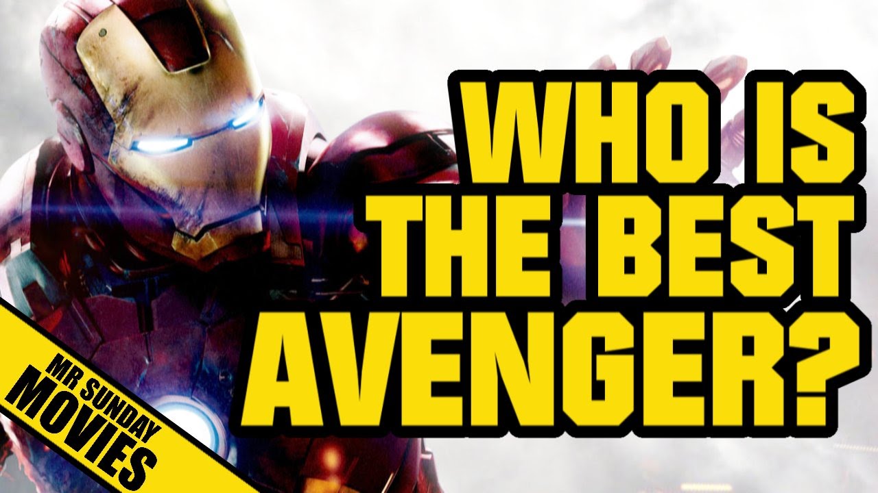 Who is the nicest Avenger?