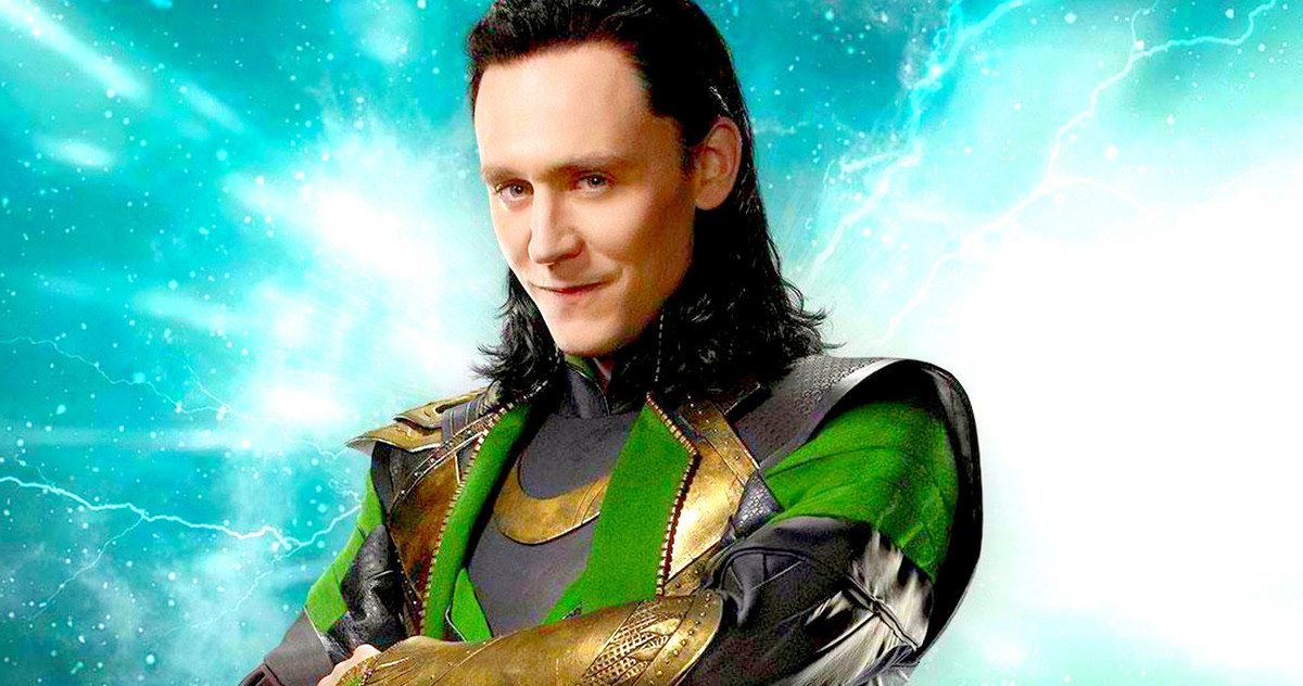 Who is the old Loki?
