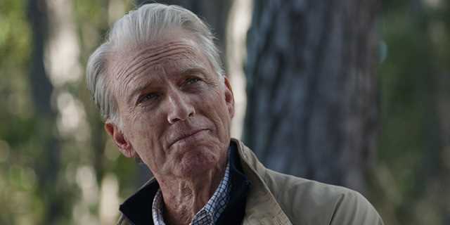 Who is the old guy in Avengers?