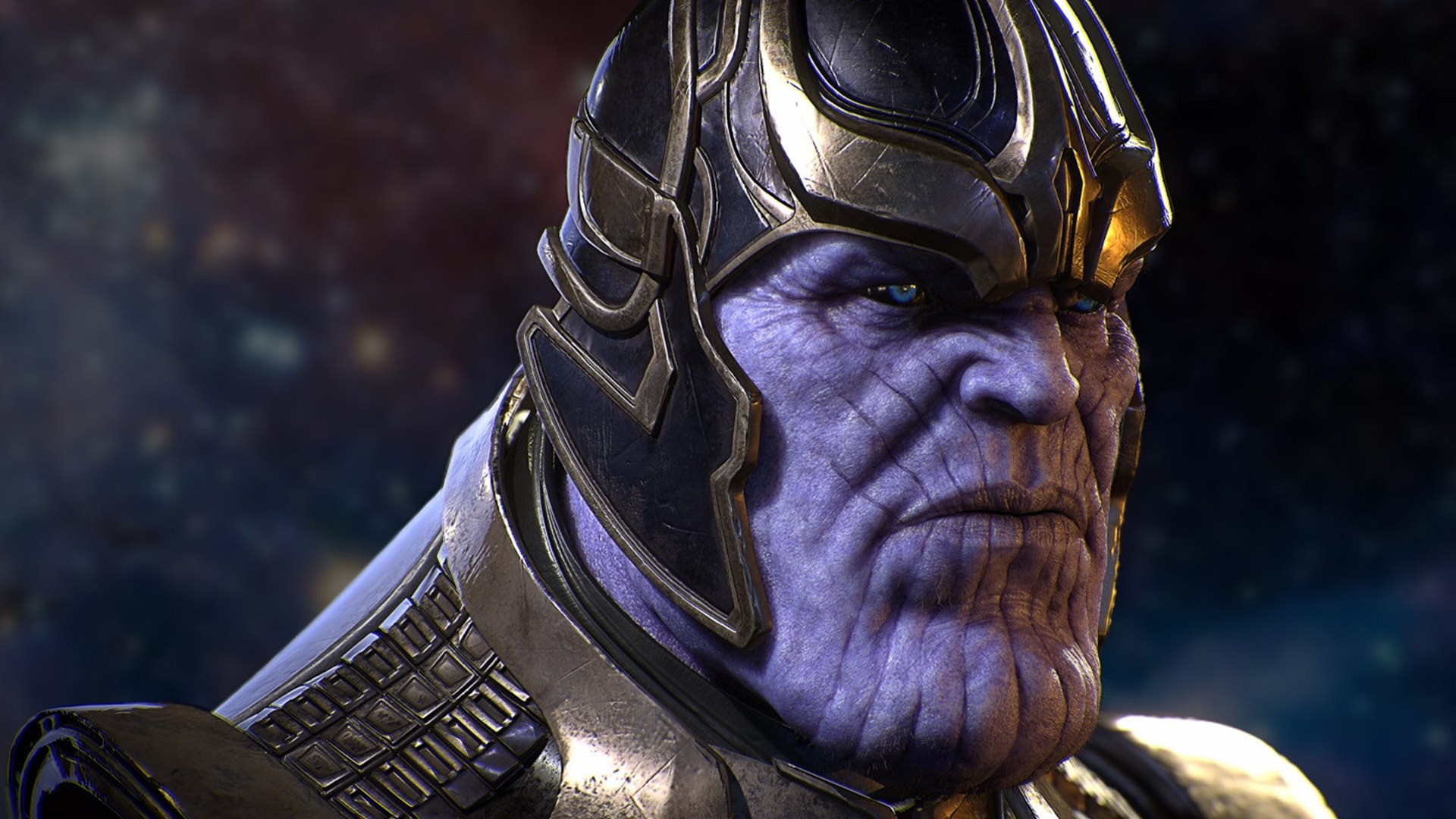 Who is the only Avenger Thanos fears?