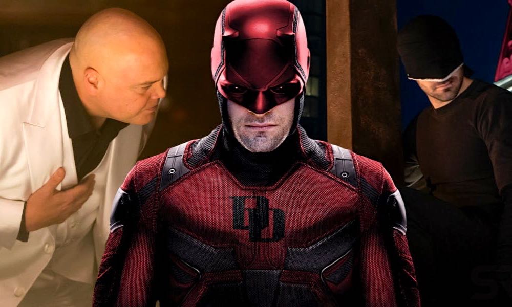 Who is the other Daredevil in season 3?