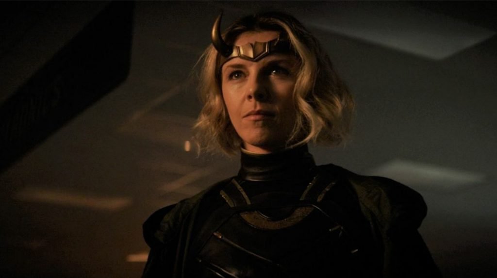 Who is the other Loki variant?