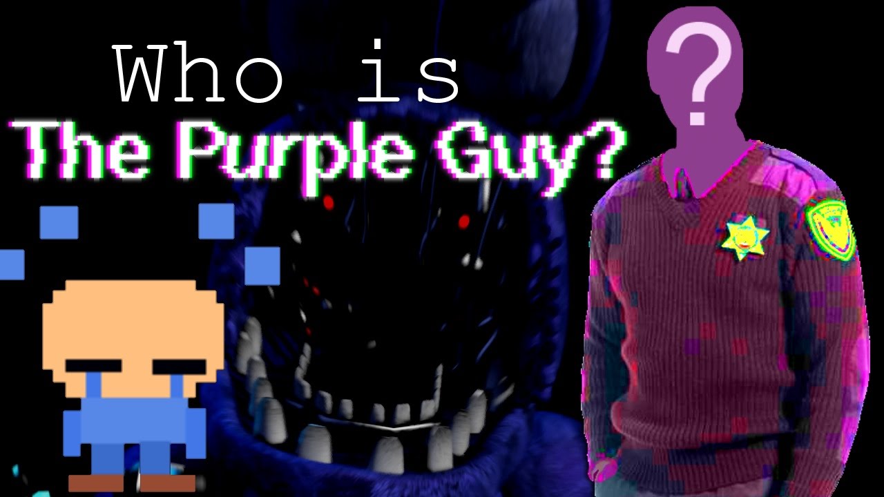 Who is the purple guy in WandaVision?