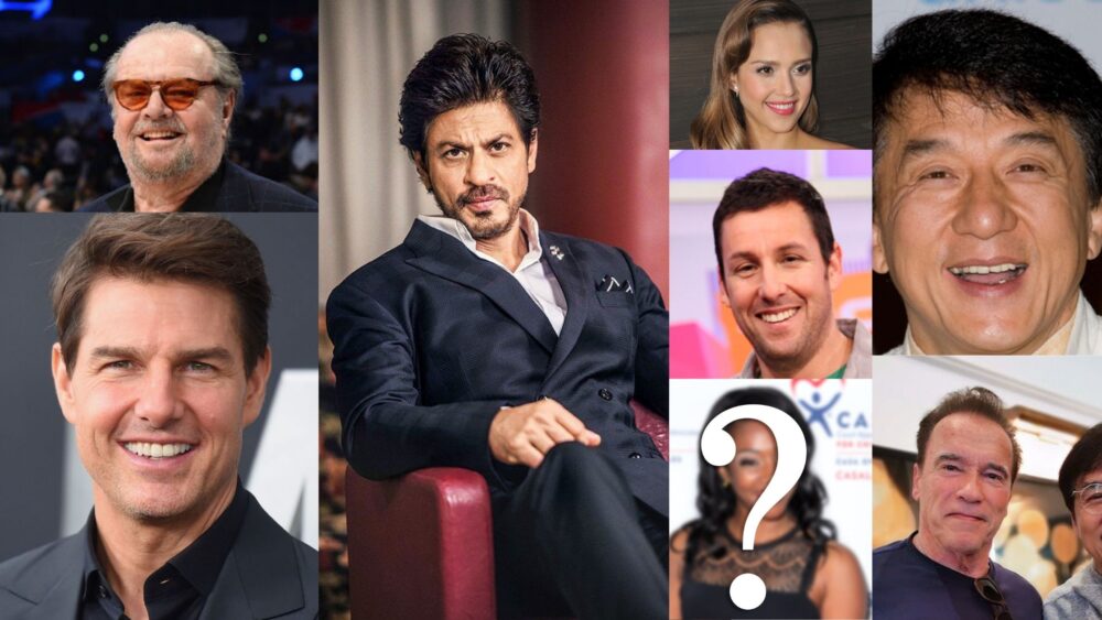 Who is the richest actor in the world 2021?
