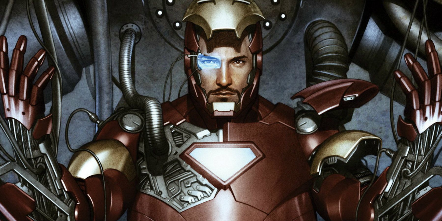 Who is the smartest in Marvel?