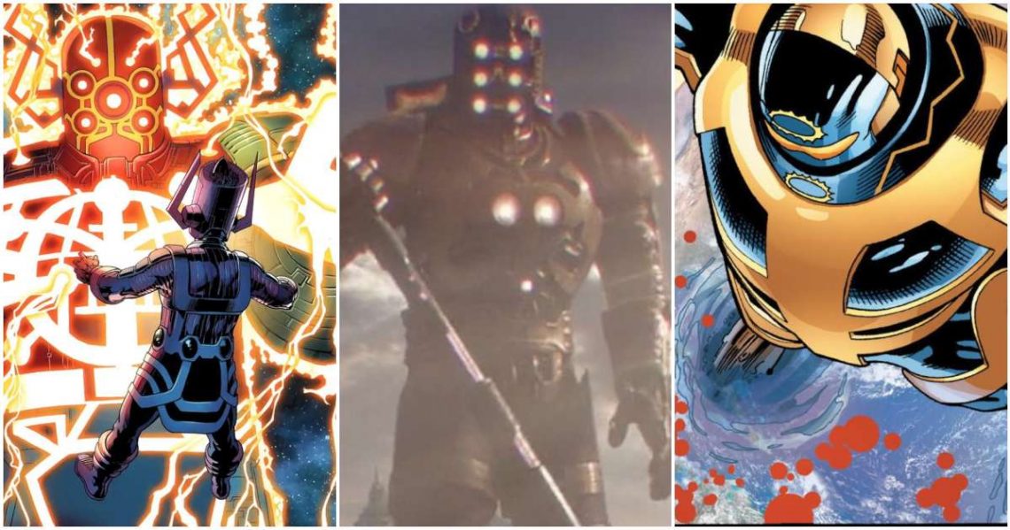 Who is the strongest Celestial?