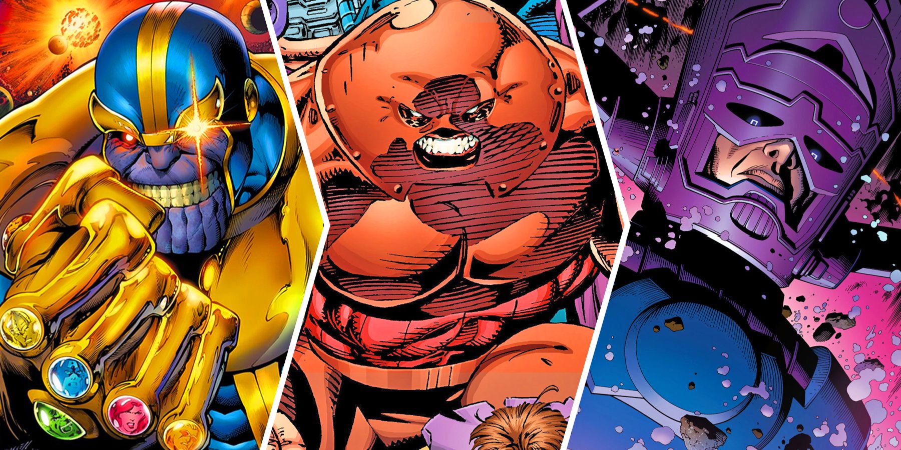 Who is the strongest Marvel supervillain?
