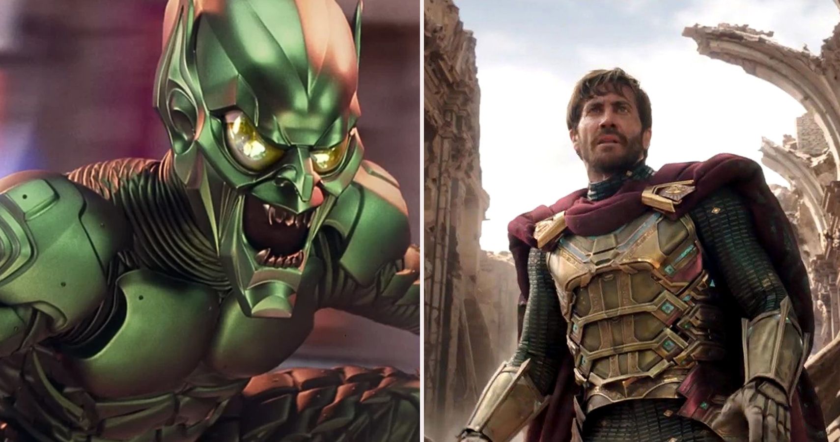 Who is the villain at the end of Spider-Man: Homecoming?