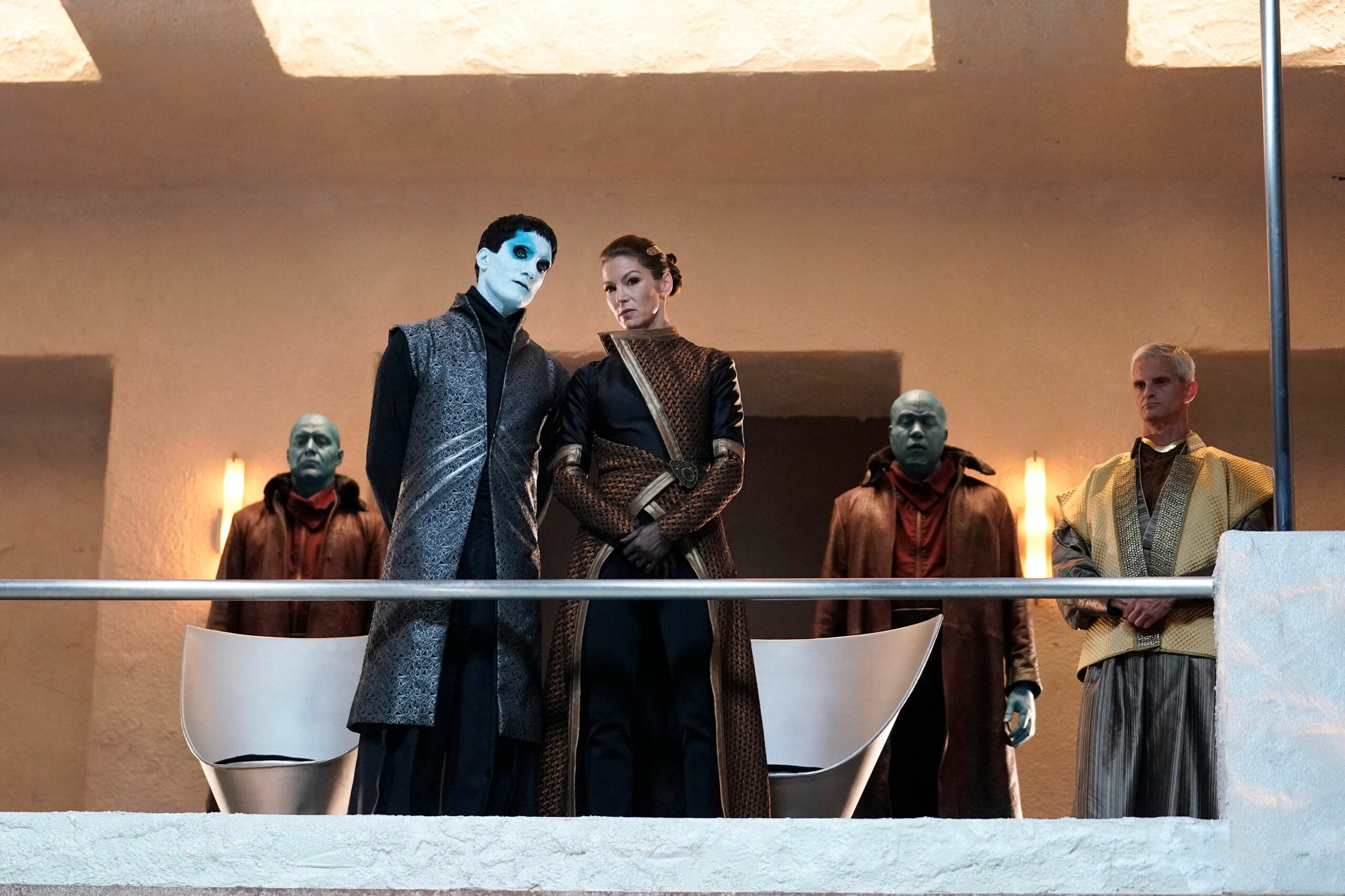 Who is the villain in Agents of Shield Season 5?