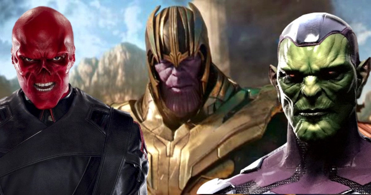 Who is the villain in Avengers 1?