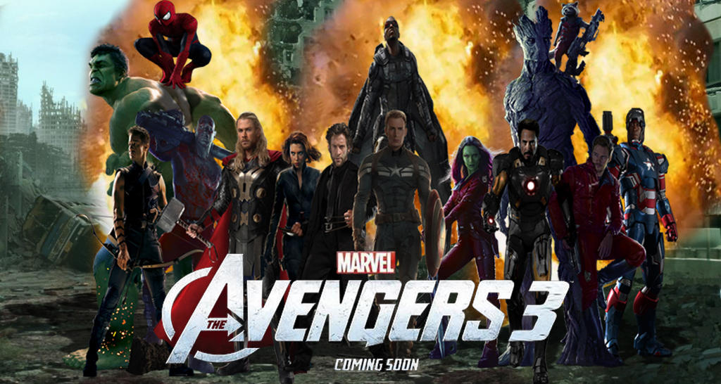 Who is the villain in Avengers 3?
