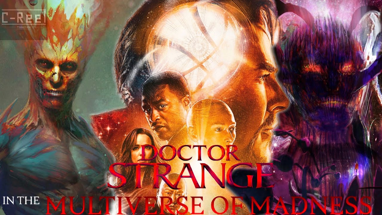Who is the villain in Doctor Strange in the Multiverse of Madness?