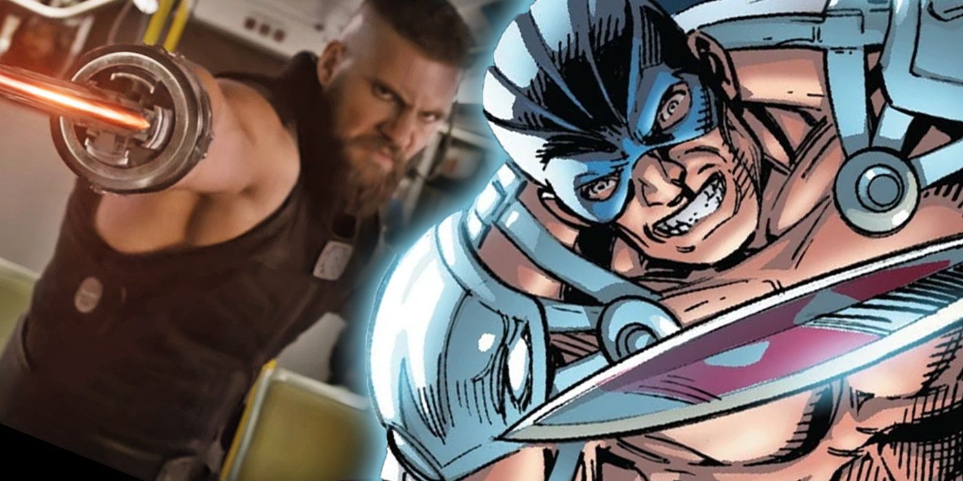 Who is the villain in Shang-Chi?