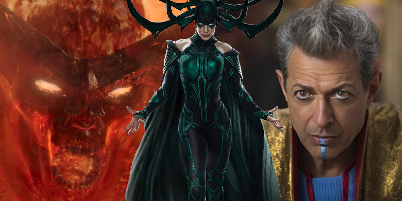 Who is the villain of Thor: Ragnarok?