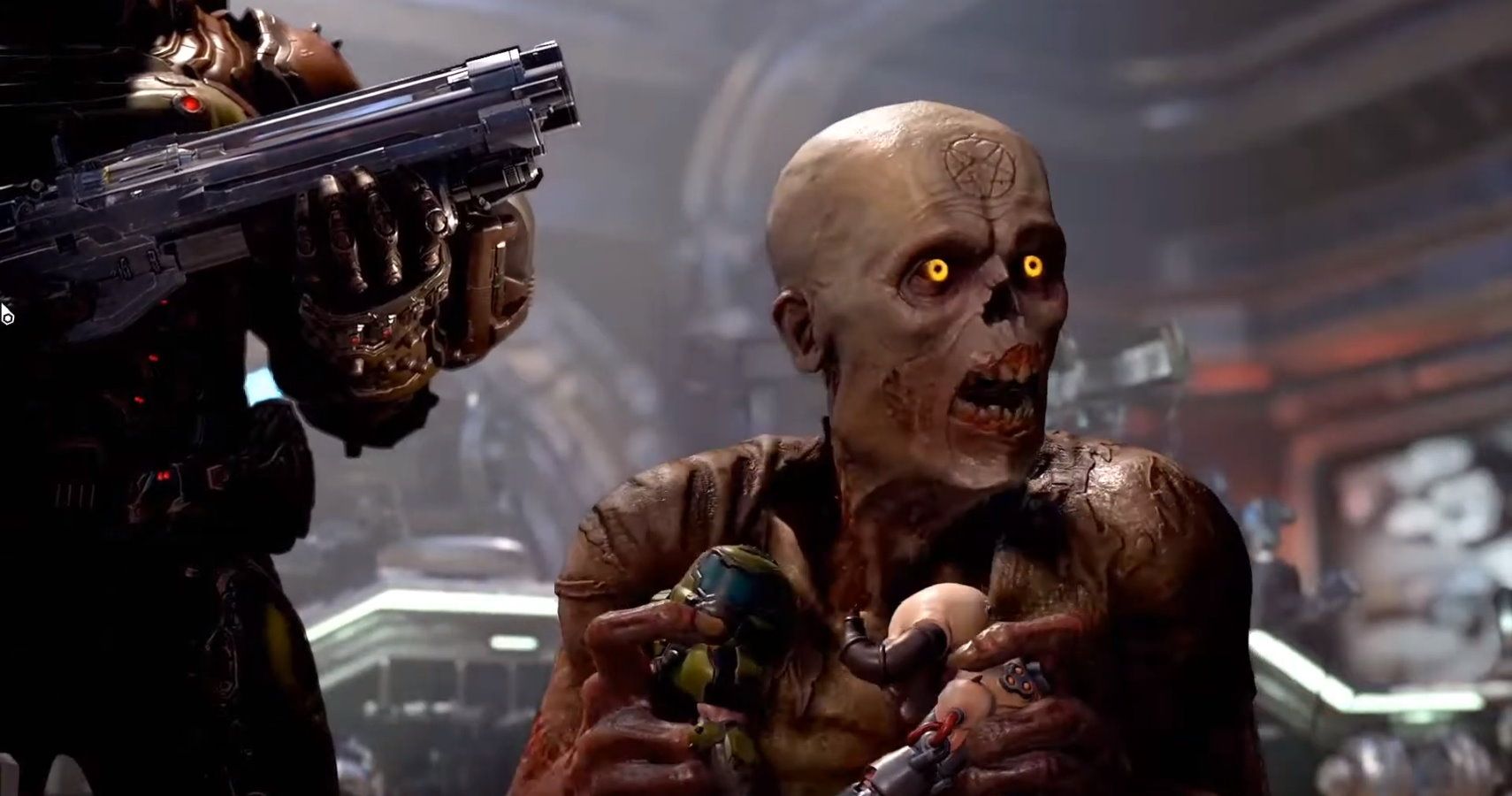 Who is the weakest Eternal?