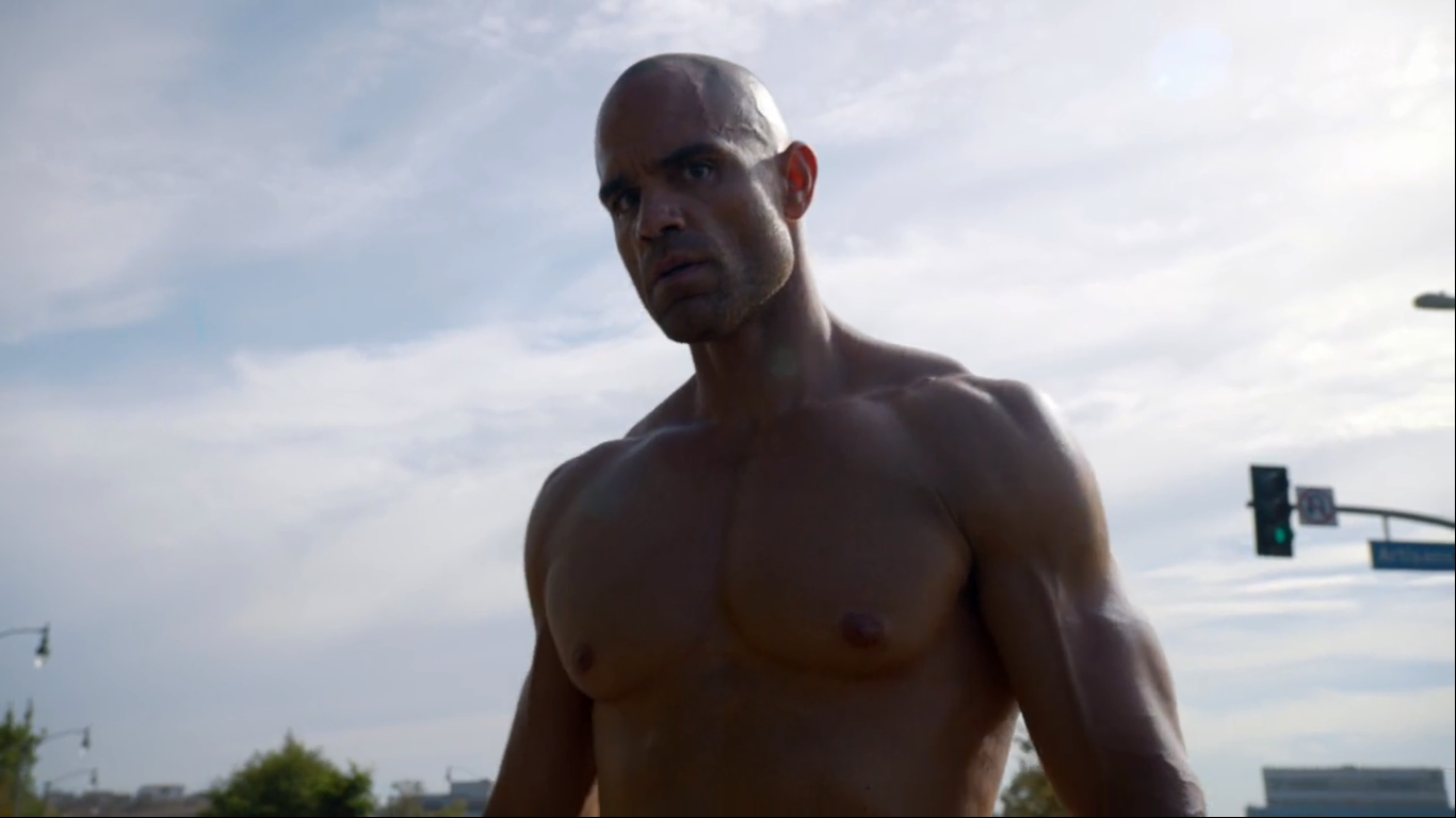 Who killed Absorbing Man shield?