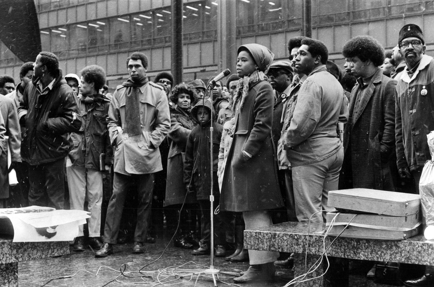 Who killed Black Panther's uncle?