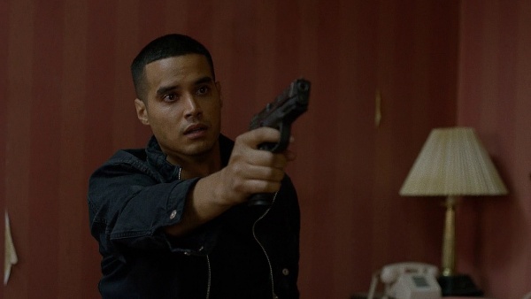 Who killed Chico in Luke Cage?