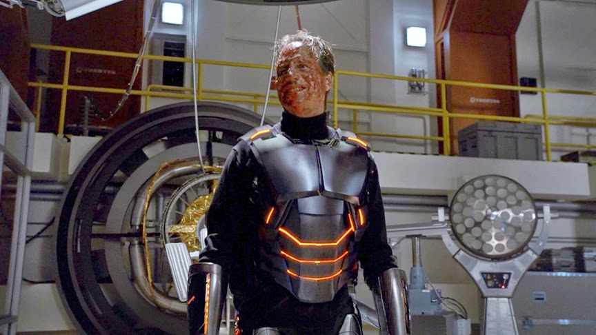 Who killed Garrett agents of shield?