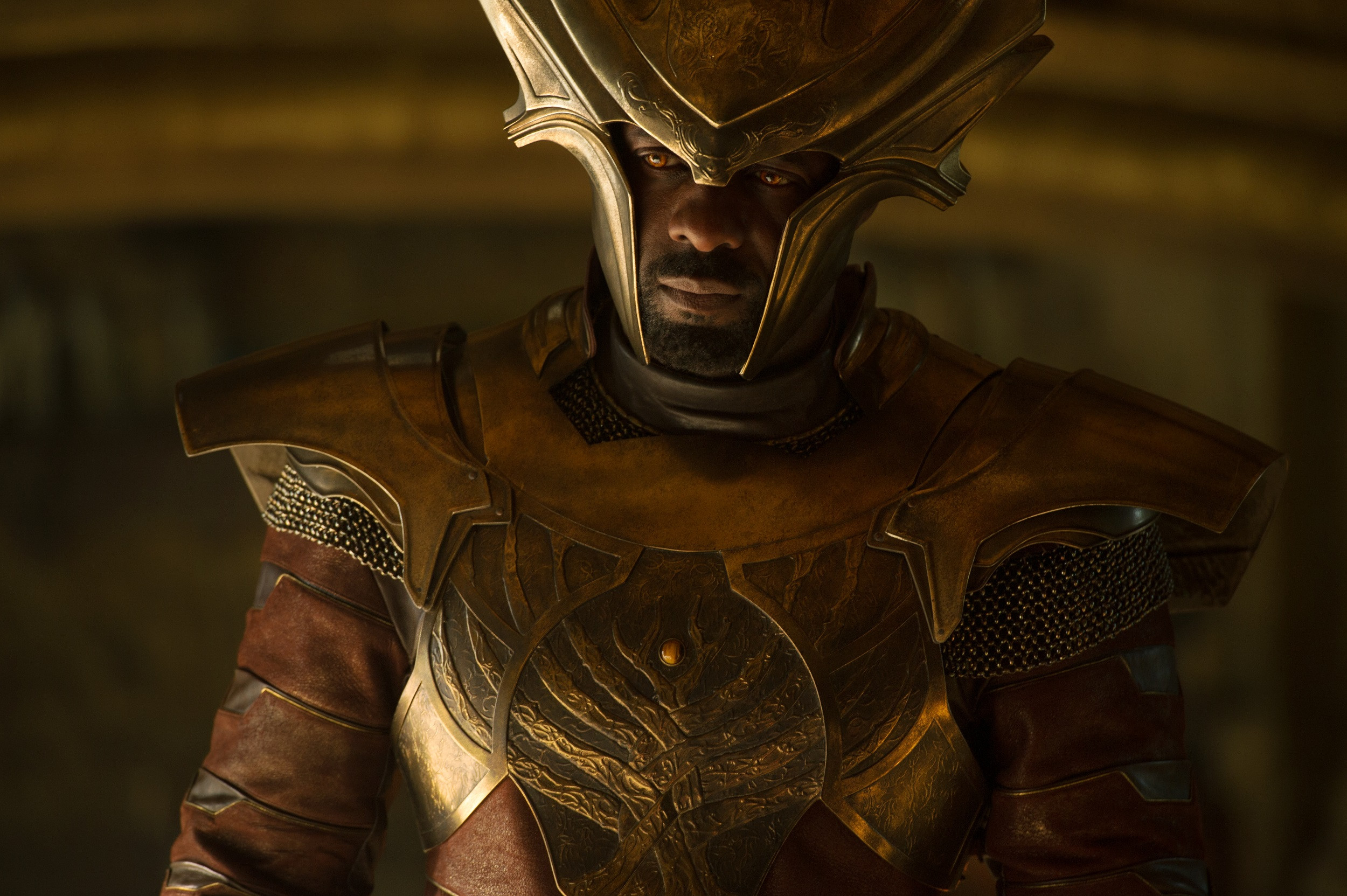 Who killed Heimdall?