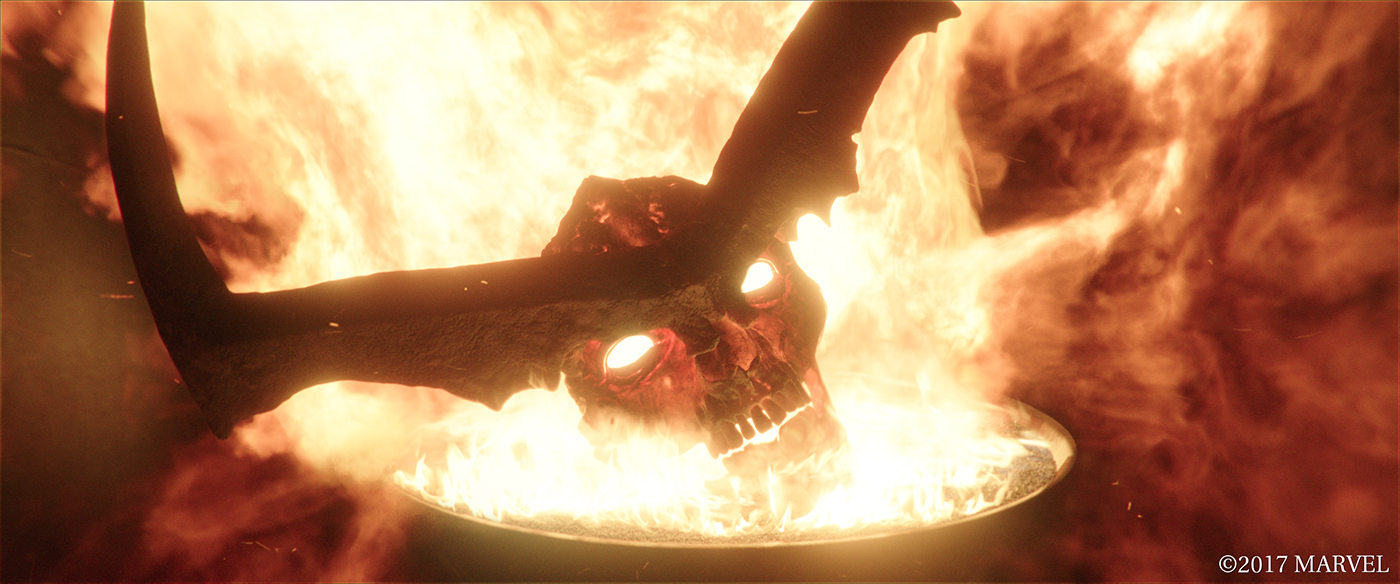 Who killed Hela in Ragnarok?