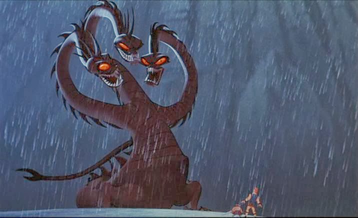 Who killed Hercules?