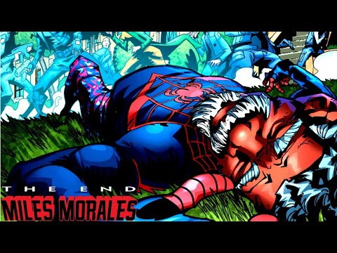 Who killed Miles Morales?