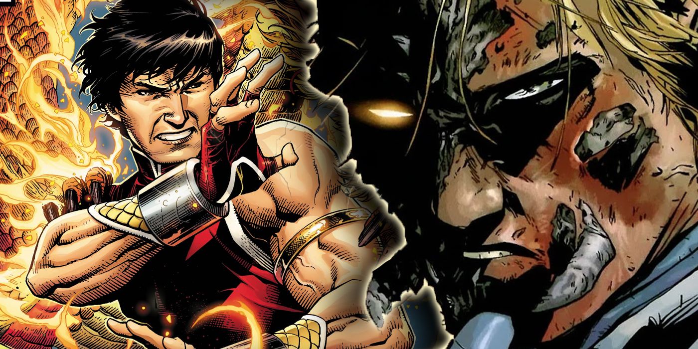 Who killed Shang-Chi?