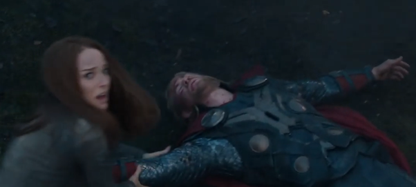 Who killed Thor in mythology?