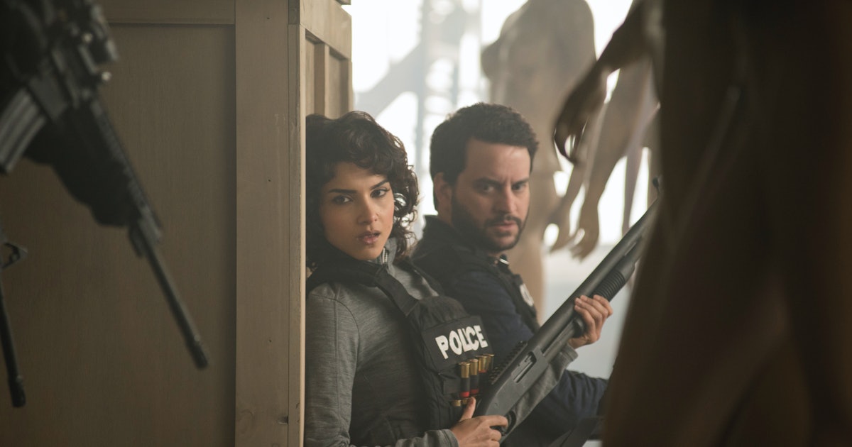 Who killed Zubair Punisher?