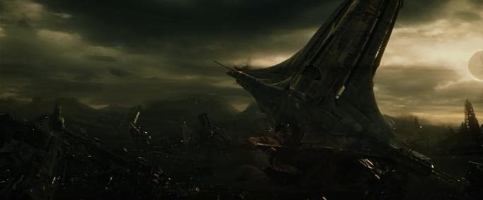 Who killed malekith?