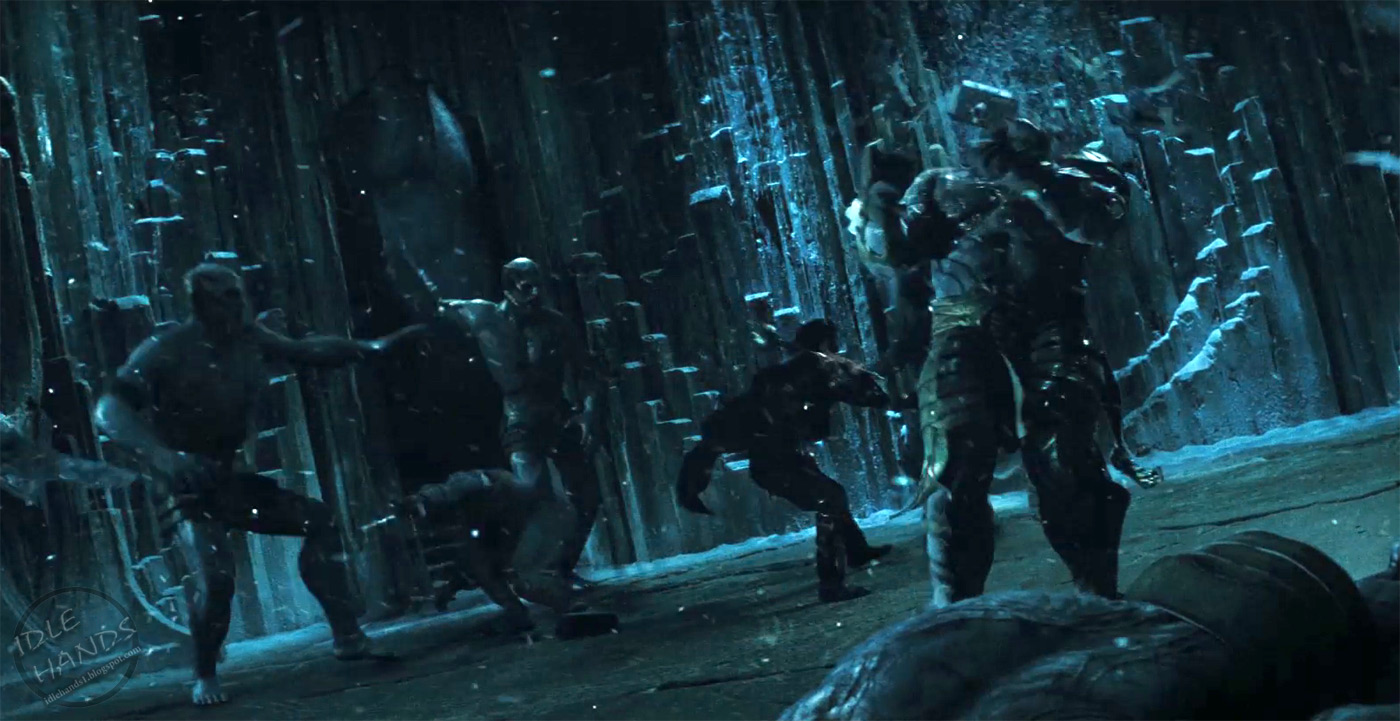 Who killed the Frost Giants?