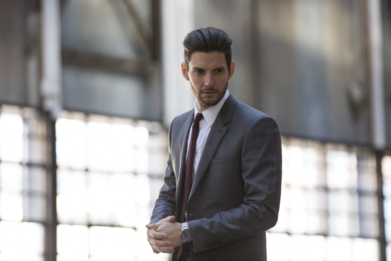 Who kills Billy Russo?