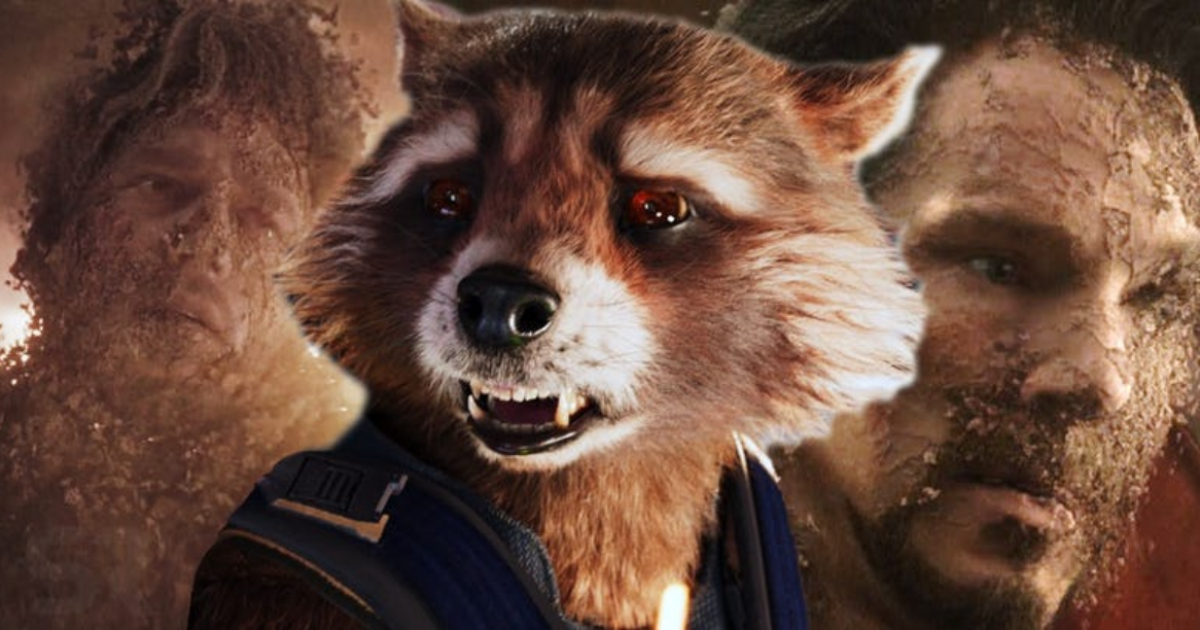 Who kills Rocket Raccoon?