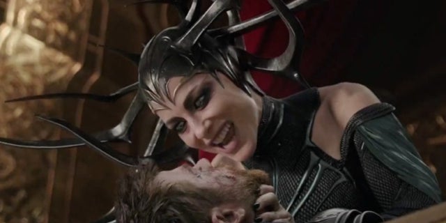 Who kills Thor in Ragnarok?