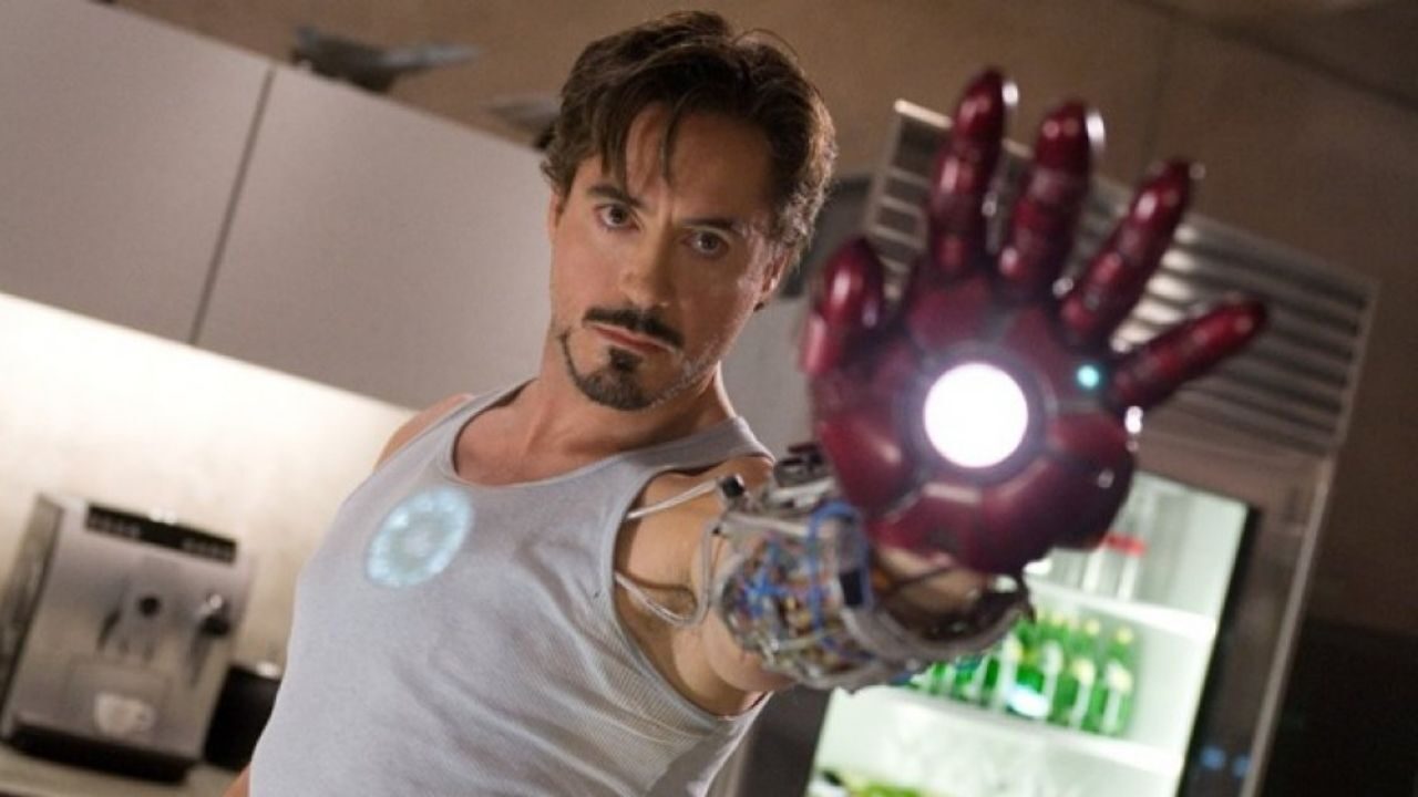 Who made Iron Man 1?