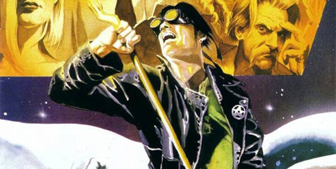 Who made Starman staff?