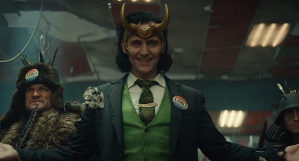 Who narrates Loki series?