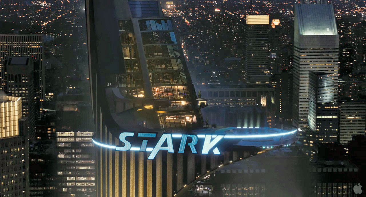 Who now owns Stark Tower?