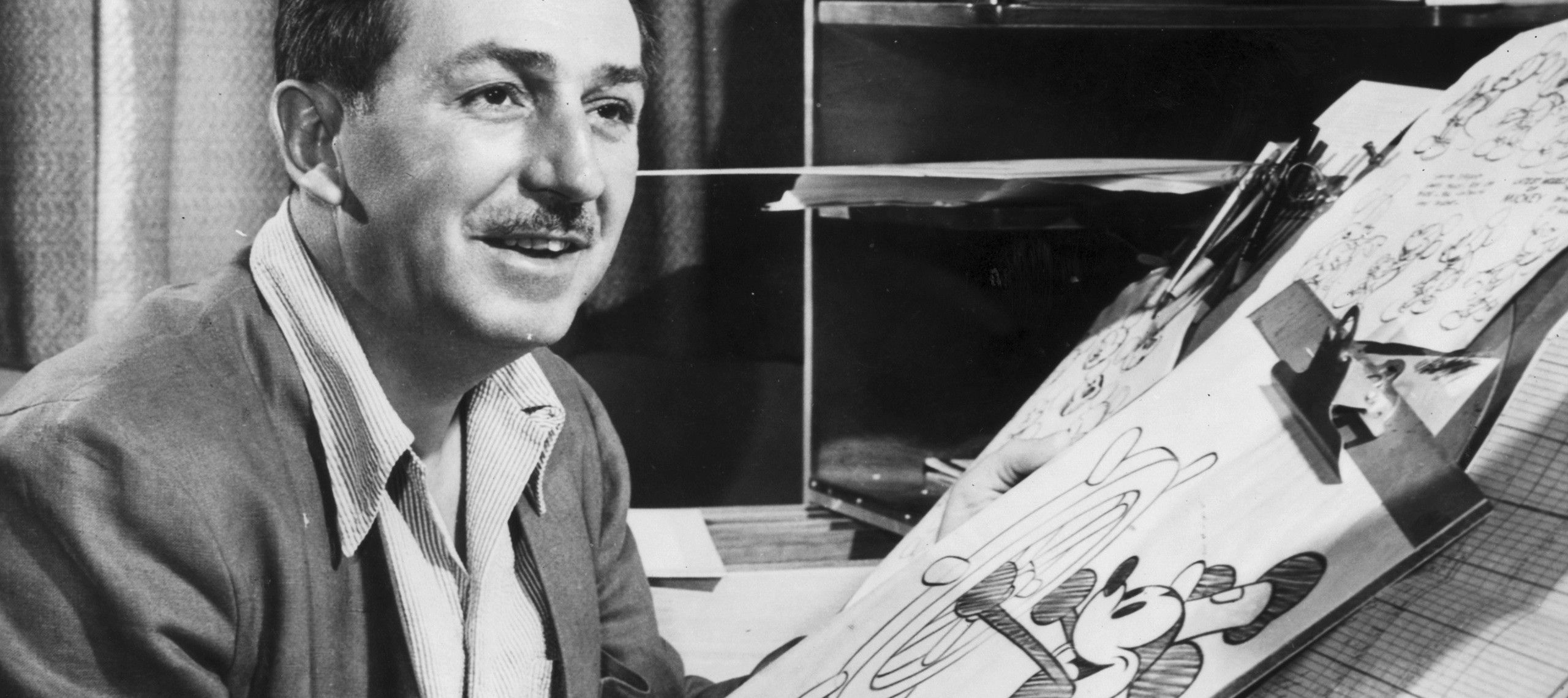 Who owns Disney after Walt died?