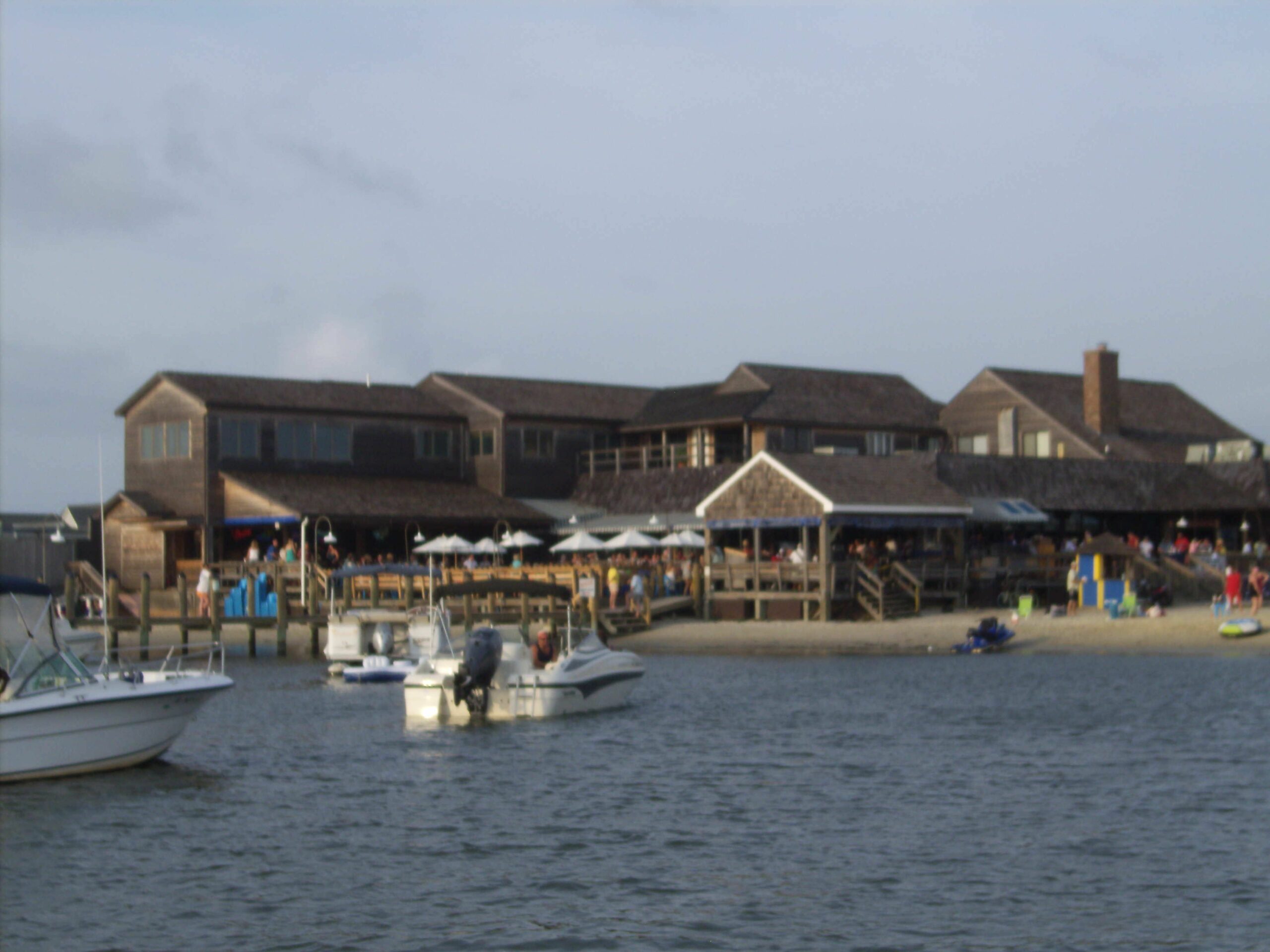 Who owns the Rusty Rudder Dewey Beach?