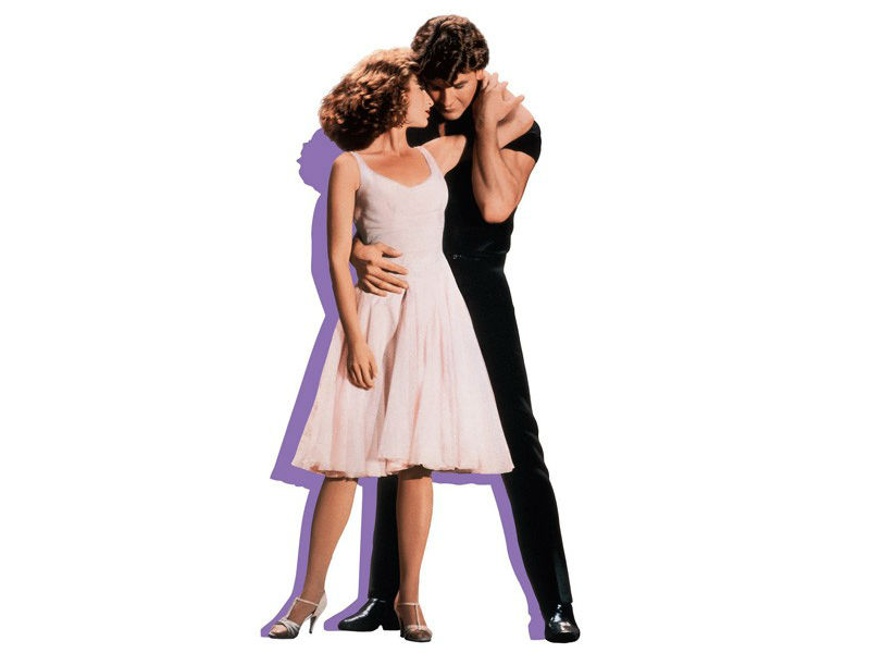 Who passed away from Dirty Dancing?