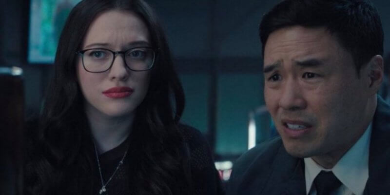 Who pitched WandaVision?