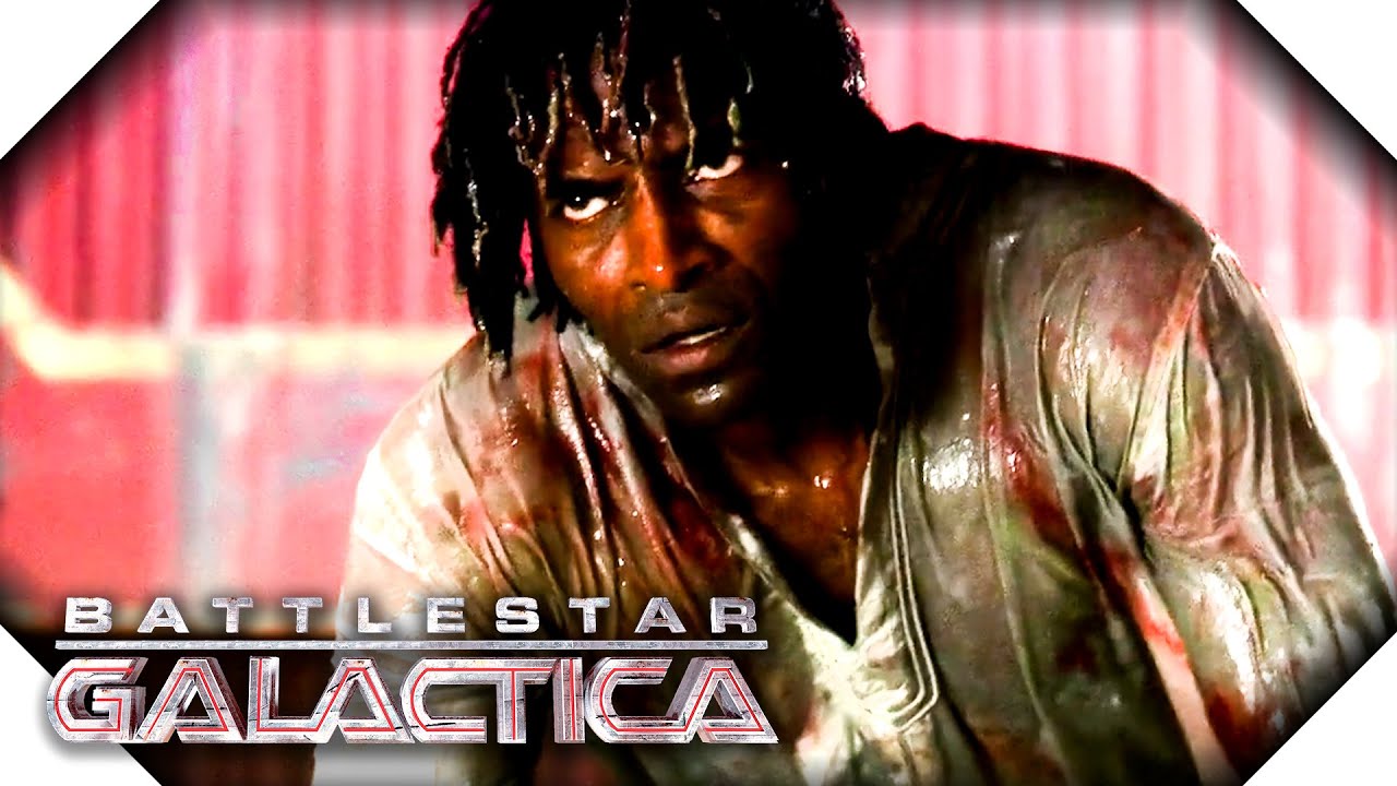 Who played Bulldog on Battlestar Galactica?