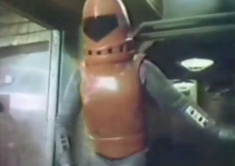 Who played Iron Man in 1978?