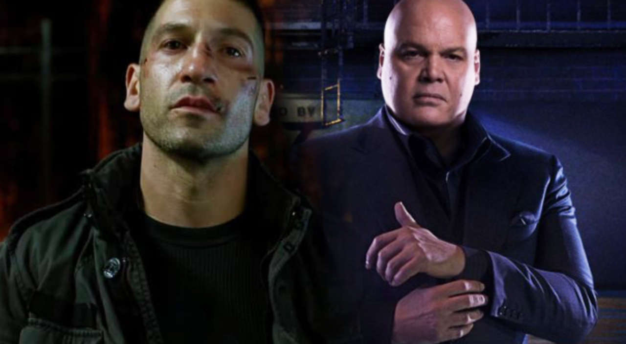 Who played Kingpin in the Punisher?