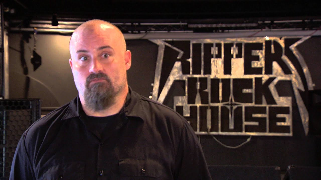 Who played Ripper on the rookie?