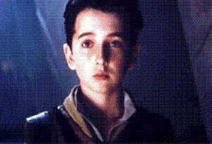 Who played child Loki in Thor?